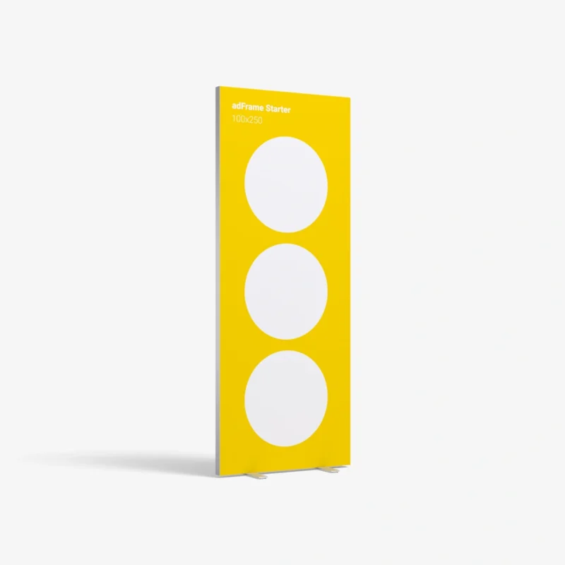 adFrame Starter Textile Frame - Image 5