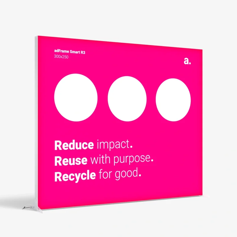 adFrame Smart 3R LED Frame