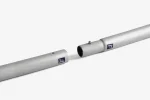adWall Vario Curved Light Presentatiewand