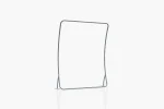 adWall Vario Curved Light Presentatiewand