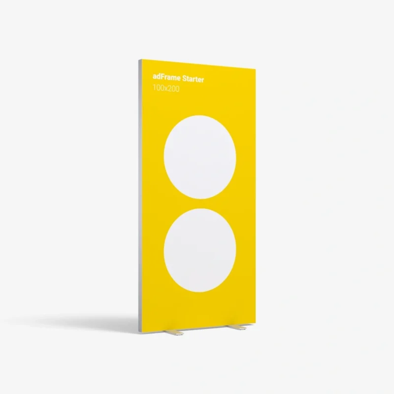 adFrame Starter Textile Frame