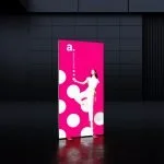 adFrame Single LED-frame