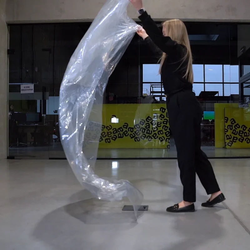 adWall Vario Presto Light Presentation wall - Image 3