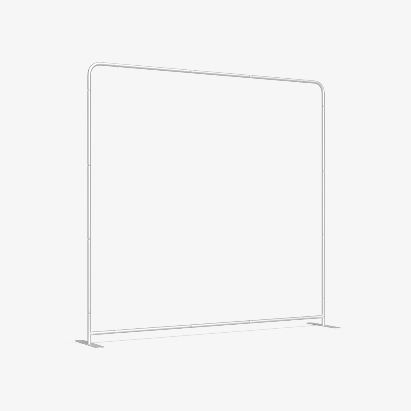 adWall Vario Straight Light Presentation wall - Image 2