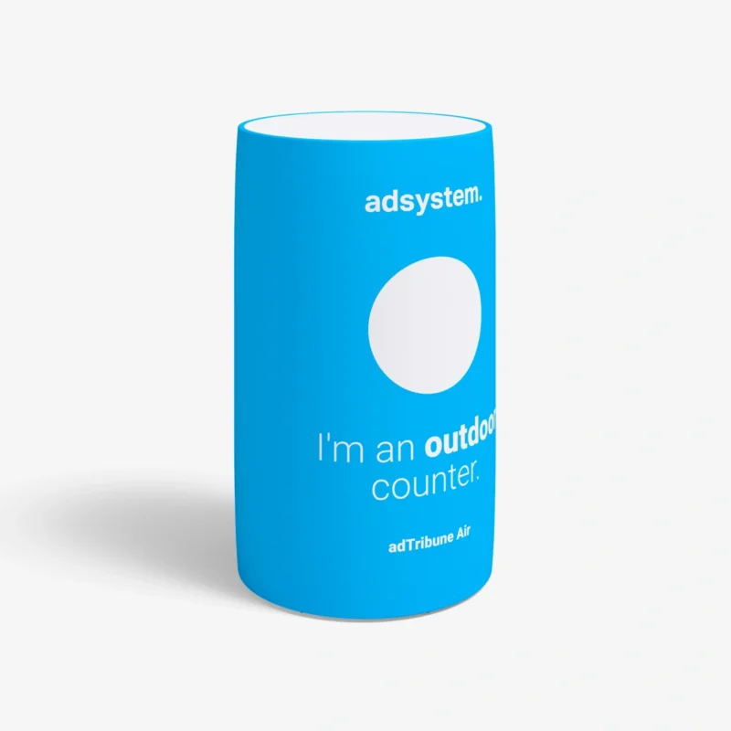 adTribune Air Counter