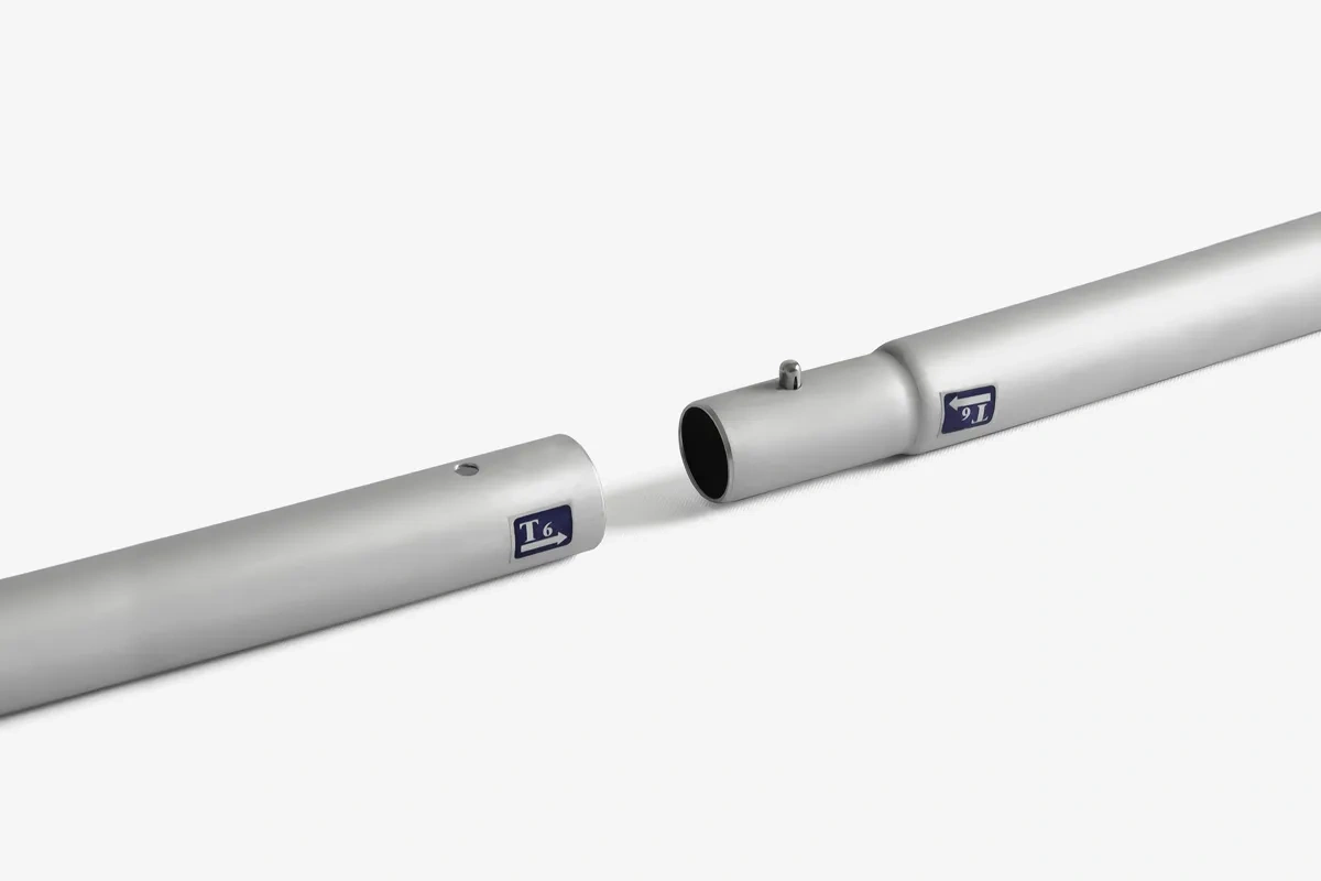 adWall Vario Straight Light Presentation wall - Image 4