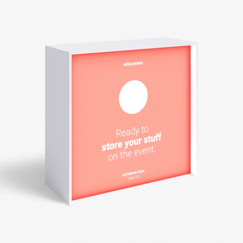 adTribune Expo Counter