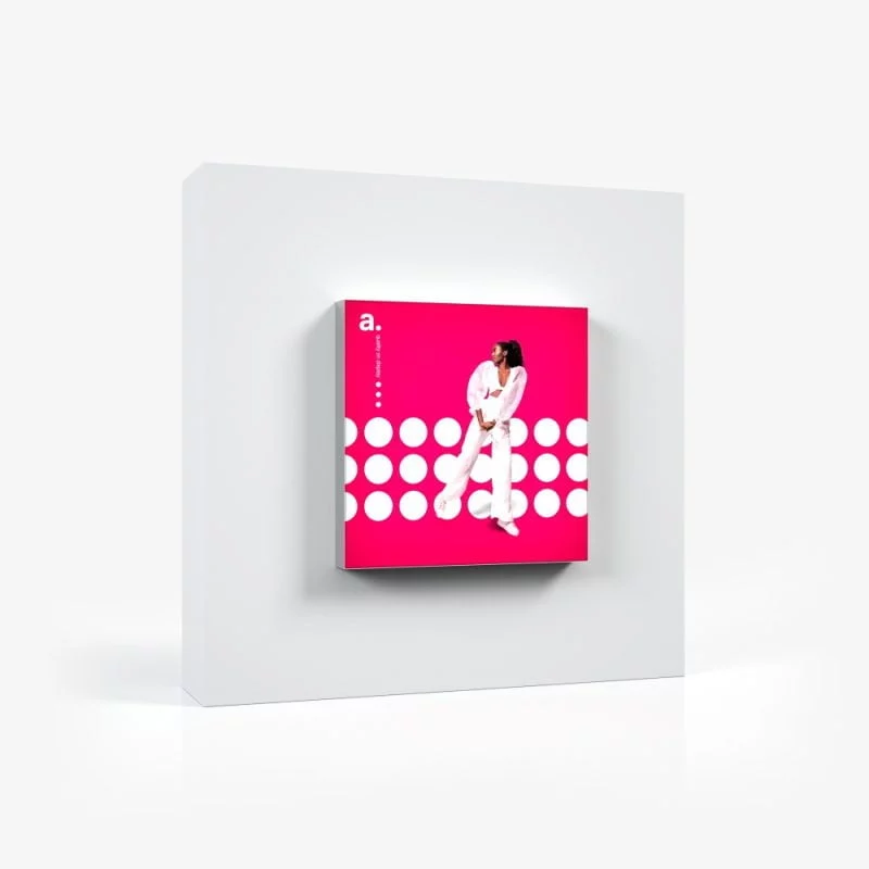 adFrame LMS LED-frame