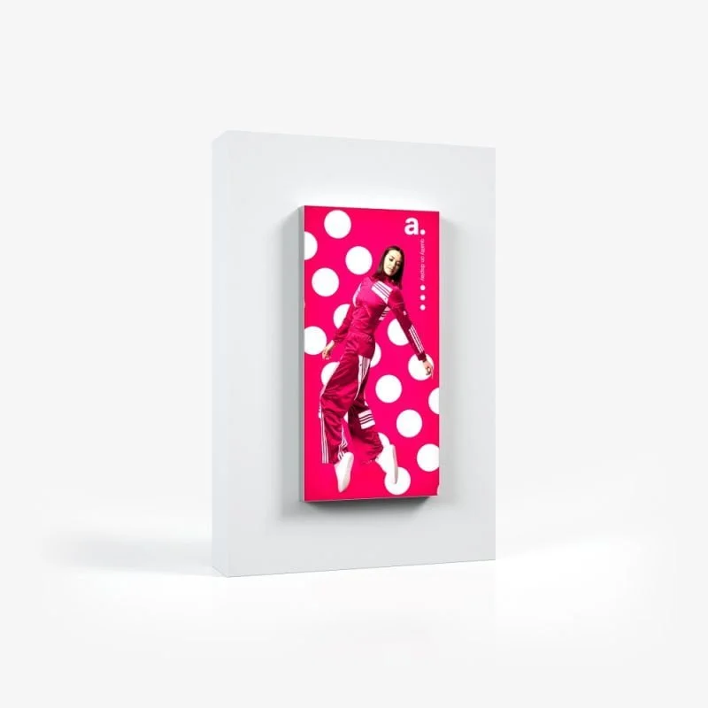 adFrame LMS LED-frame