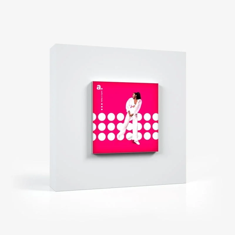 image-180 adFrame LMSM LED-frame