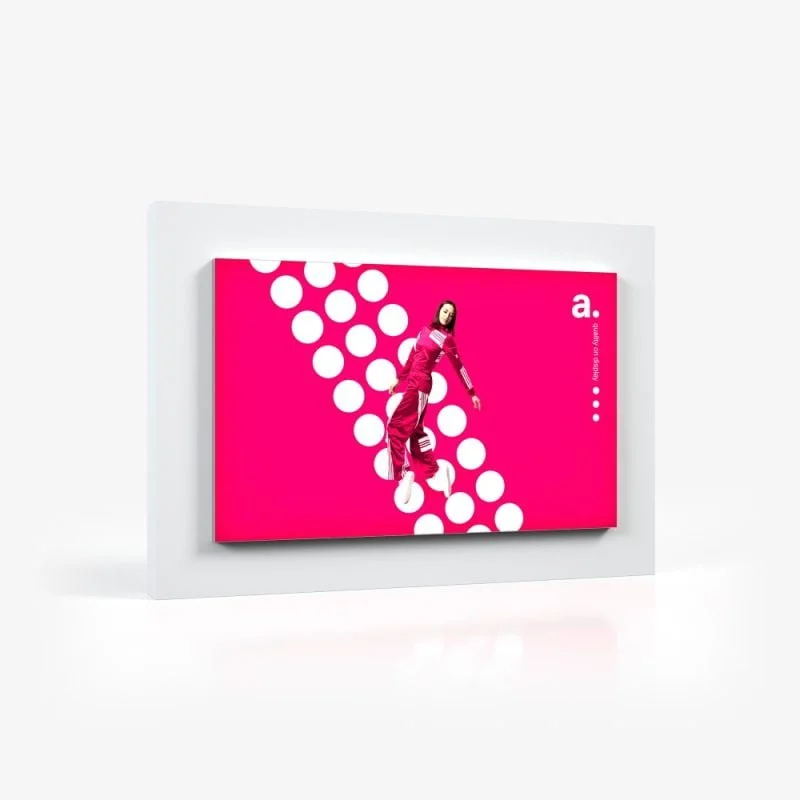adFrame LMS LED frame - Image 13