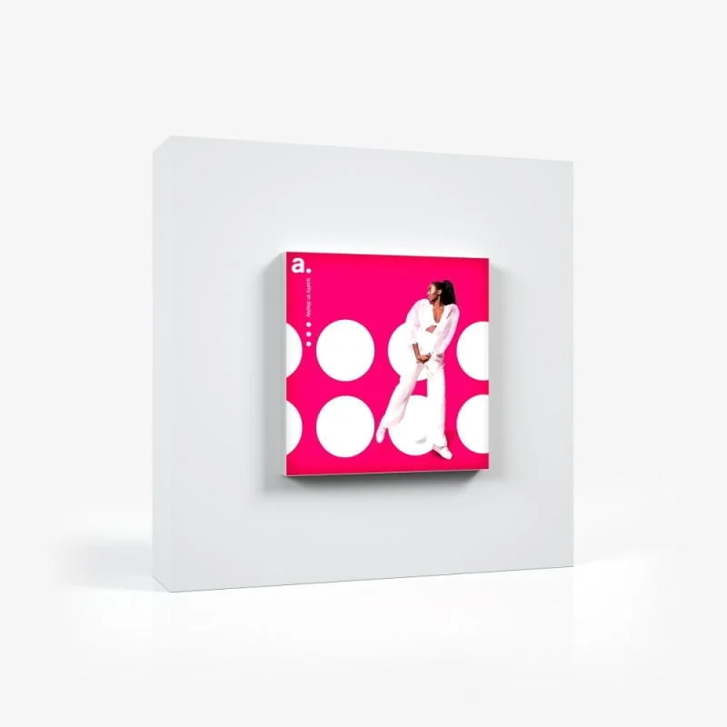 adFrame LPO Outdoor LED-frame