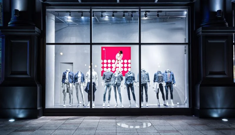 AdSystem LED-frames