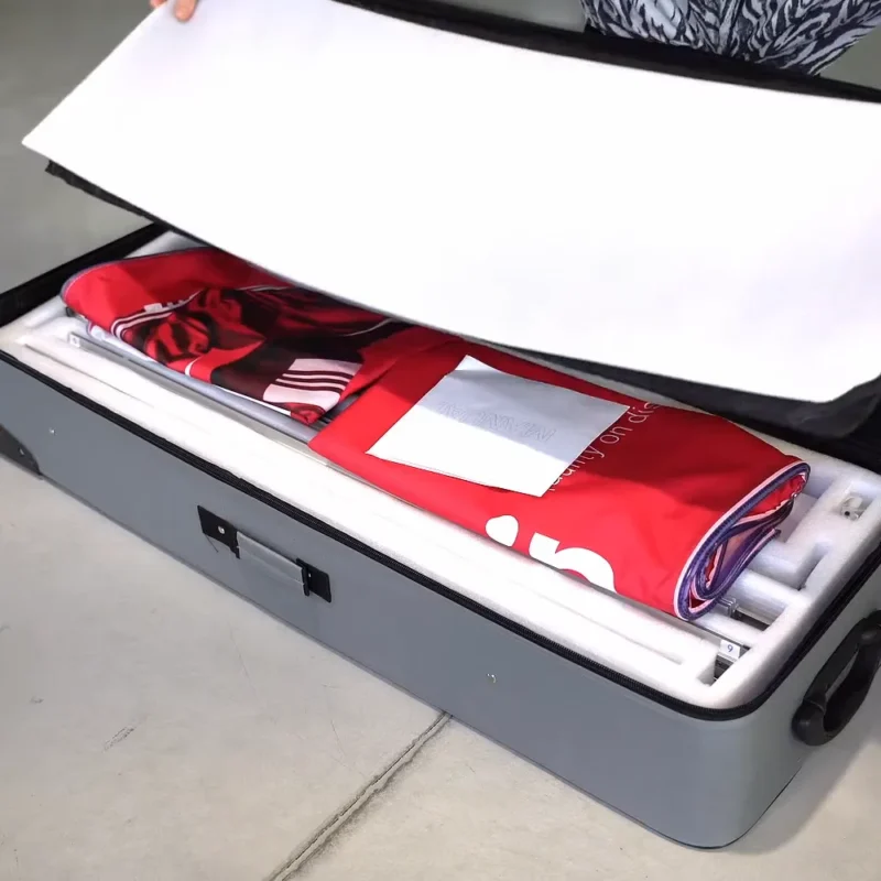 adFrame Quick Battery LED-frame - Image 3