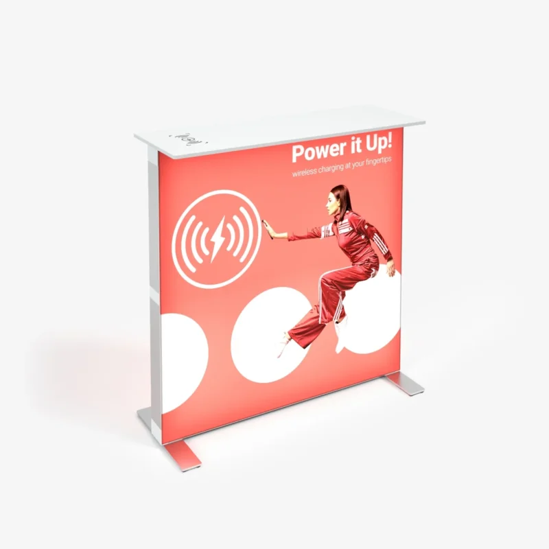 adTribune Pop-up LED Counter