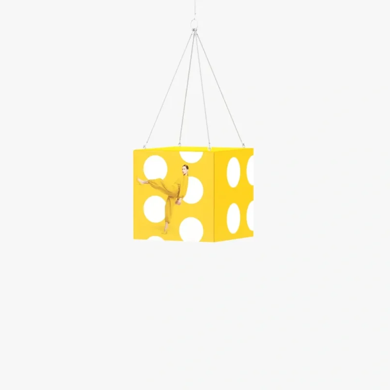 adFrame CTF Hanging Textielframe