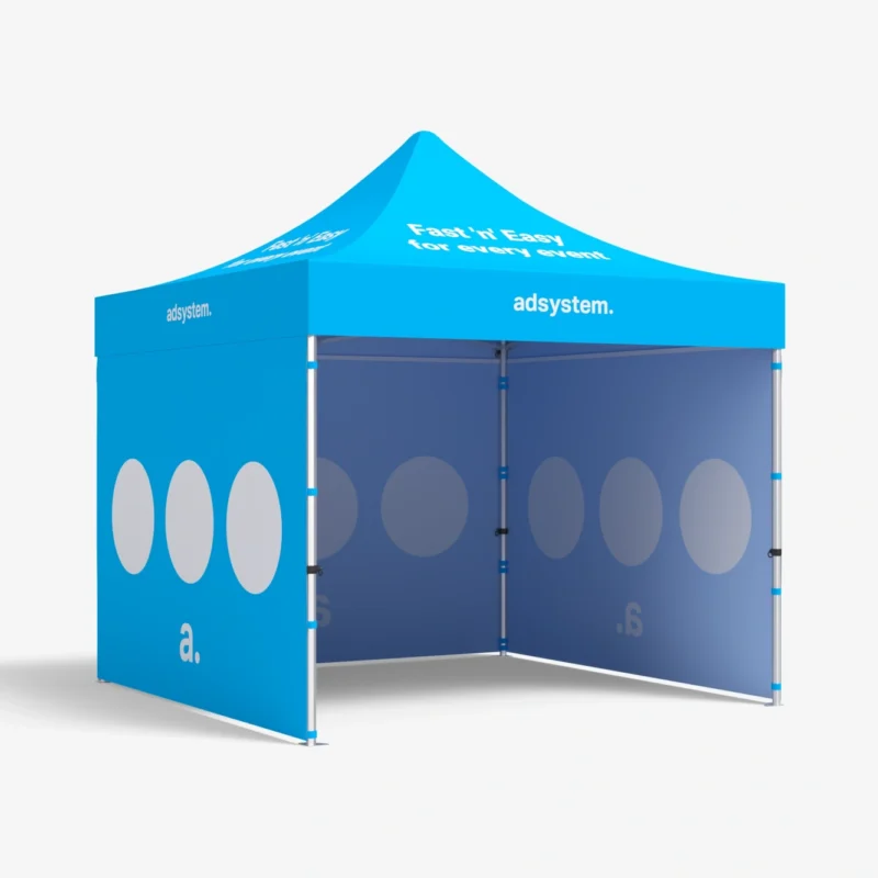 adTent Express Pro Advertising Tent