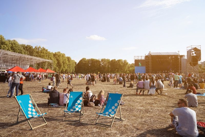 adDeck Strandstoel