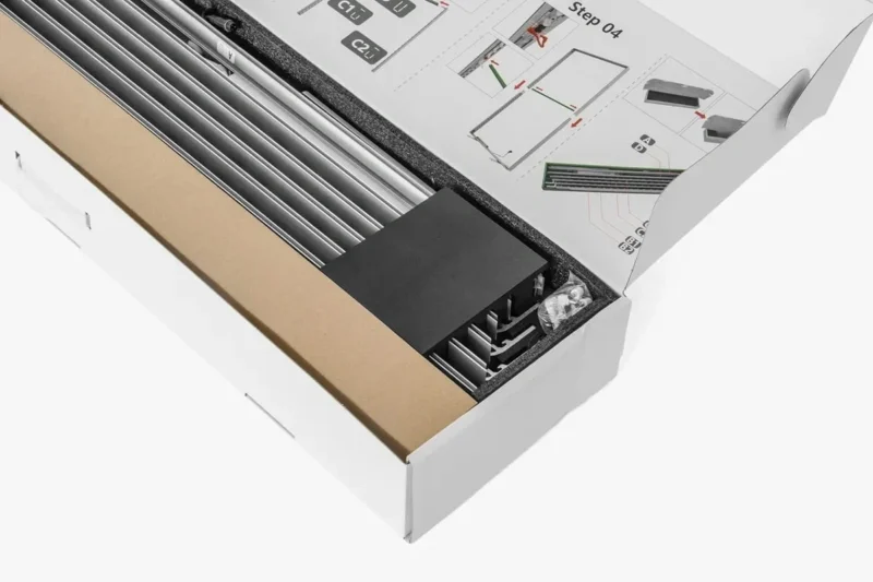 adFrame Quick 2.0 LED-frame - Image 9