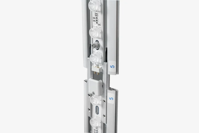 adFrame Quick 2.0 LED-frame - Image 7