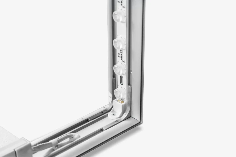 adFrame Quick 2.0 LED-frame - Image 8