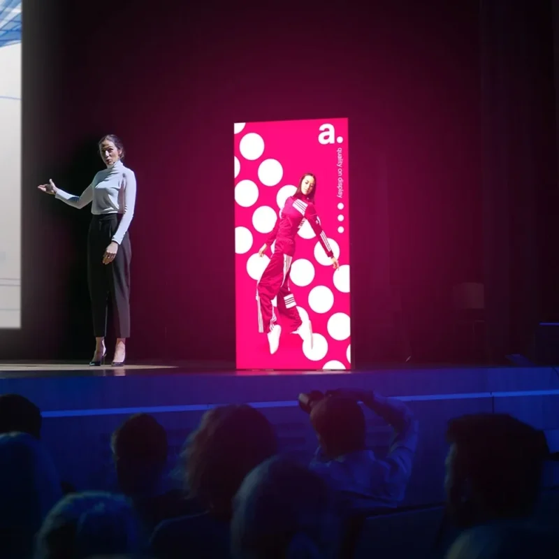 adFrame Quick 2.0 LED-frame - Image 5