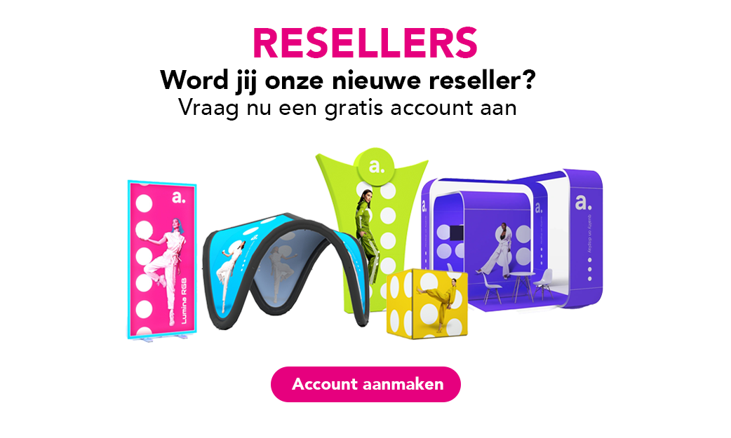 Partner In Events Reseller
