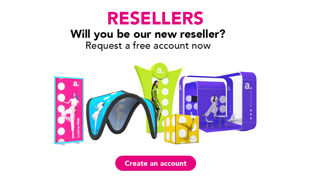 Partner In Events Reseller