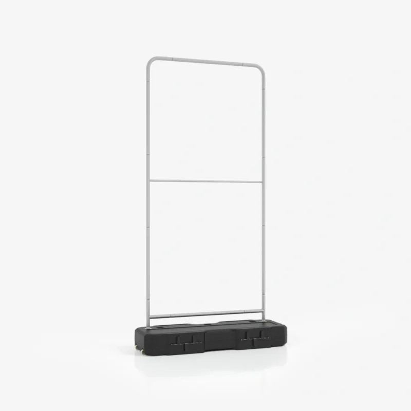Beurswand – adWall Presto Outdoor