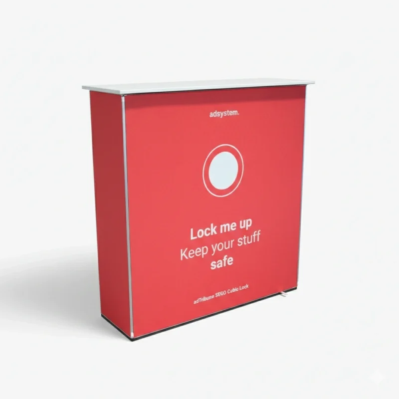 adTribune SEGO Cubic lock