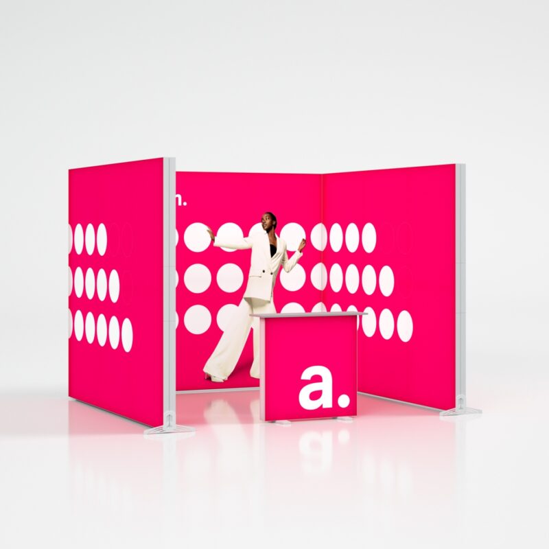adFrame Smart 3x3 U