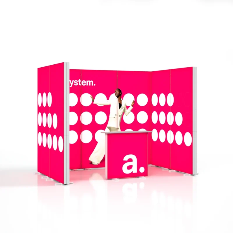 adFrame Smart 3x2 U