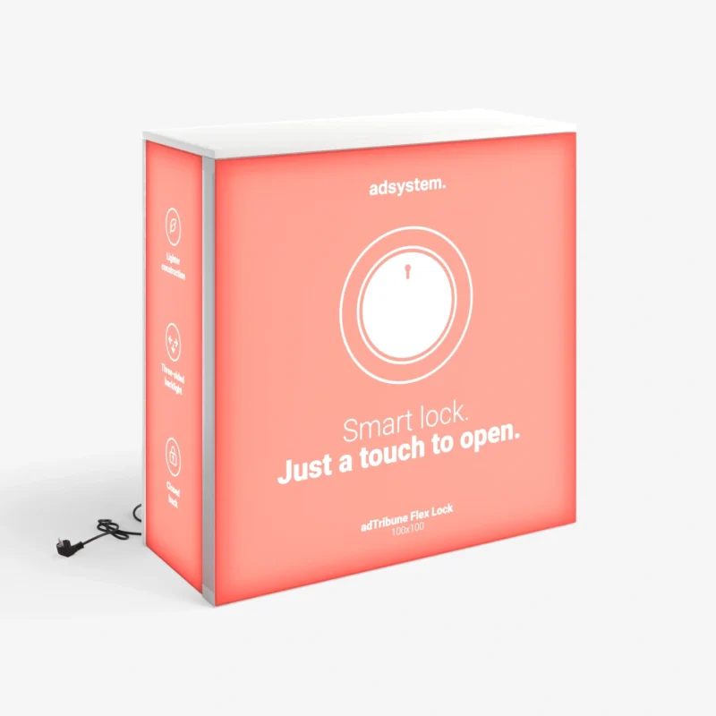adTribune Flex Lock