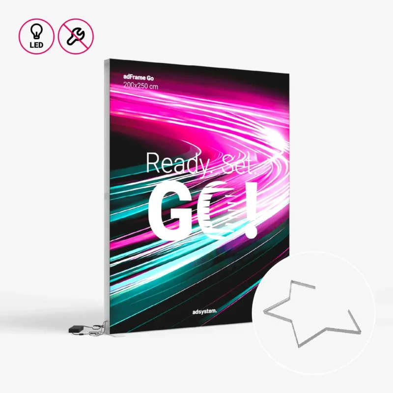 adFrame Go